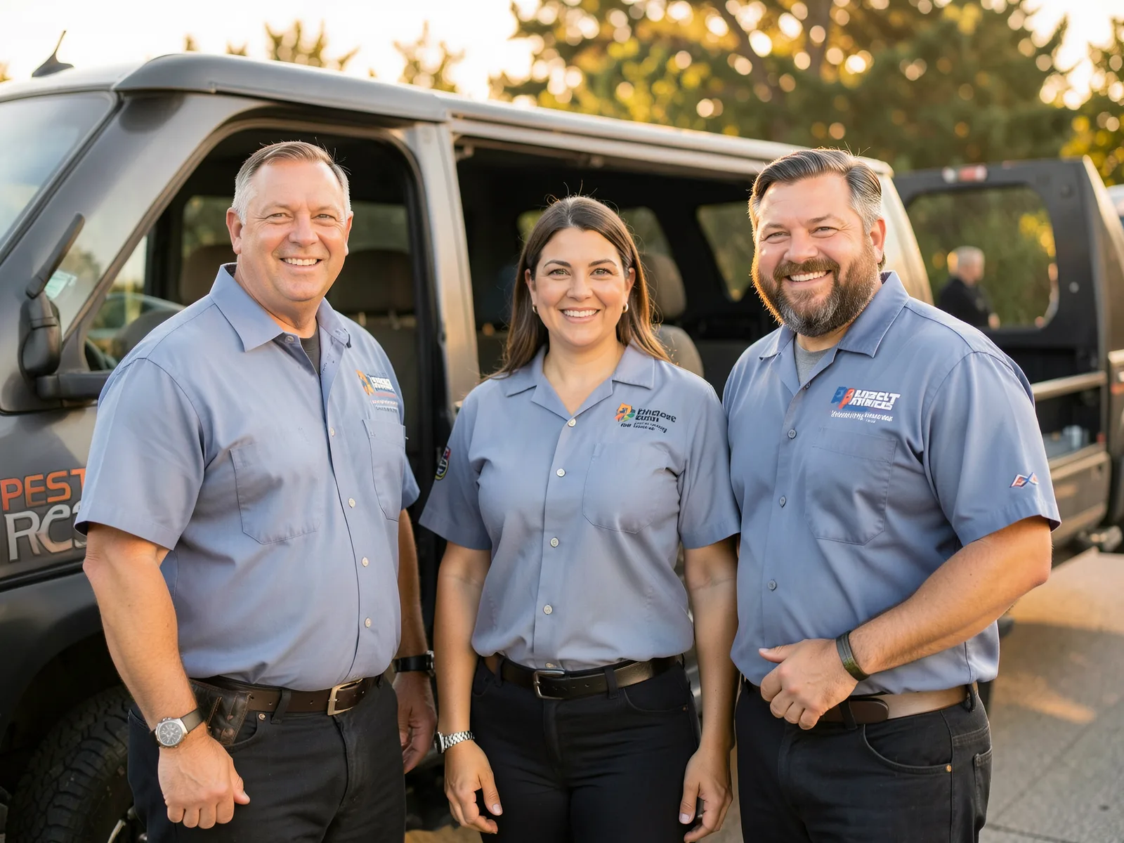 Pest Control company in Bevington, IA