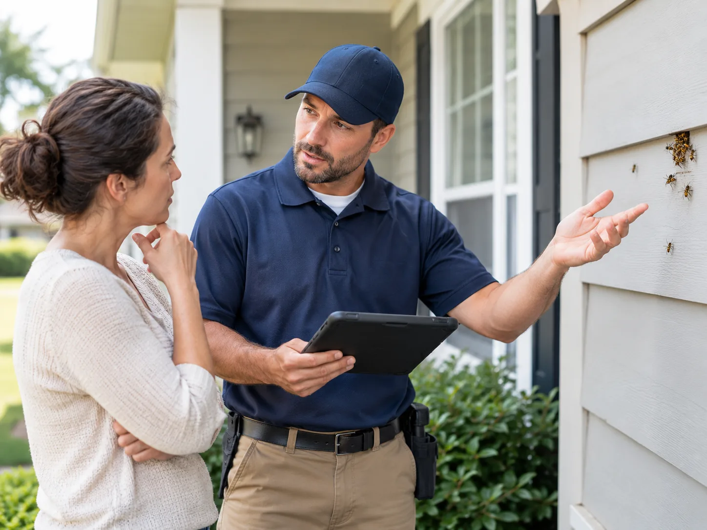 Pest Control Bevington, IA FAQs